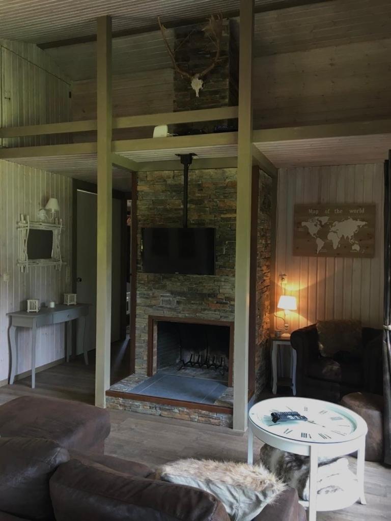Chalet Le Faye Waimes Ngoại thất bức ảnh
