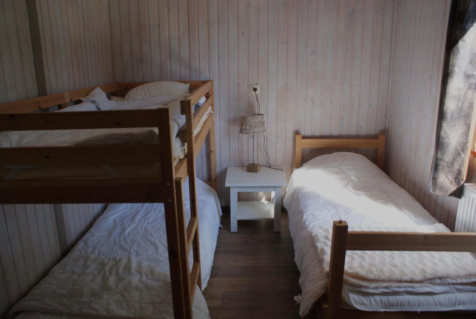 Chalet Le Faye Waimes Ngoại thất bức ảnh