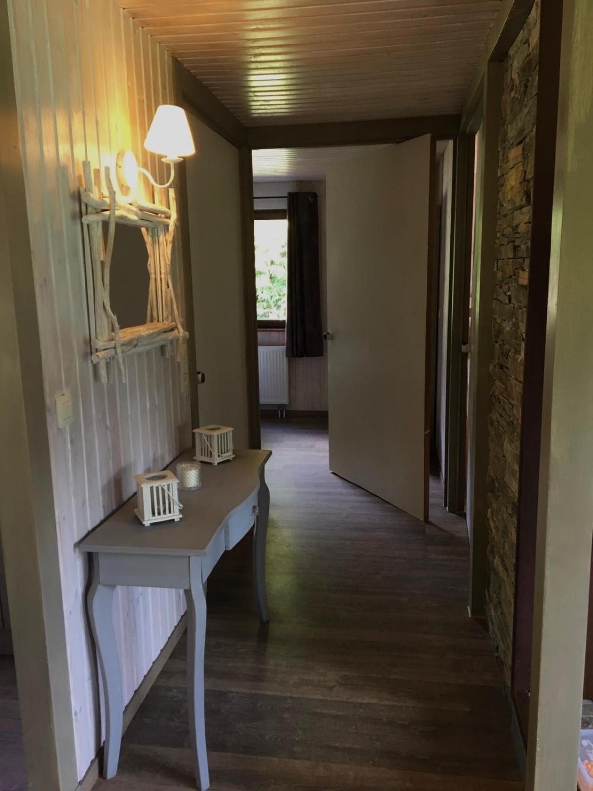 Chalet Le Faye Waimes Ngoại thất bức ảnh