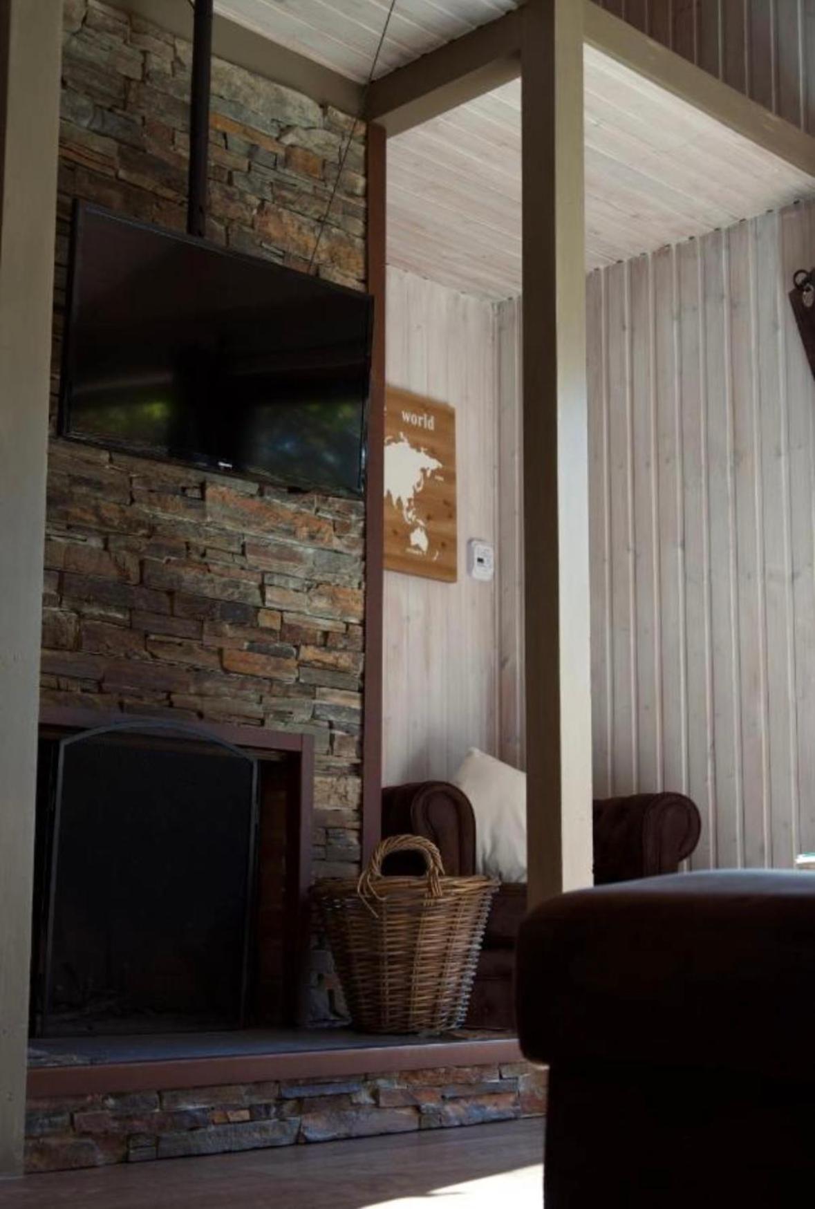 Chalet Le Faye Waimes Ngoại thất bức ảnh